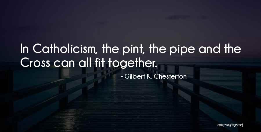 Long Service Award Quotes By Gilbert K. Chesterton