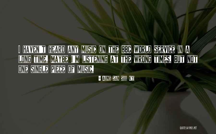 Long Service Quotes By Aung San Suu Kyi Long Service Quotes By Aung San Suu Kyi