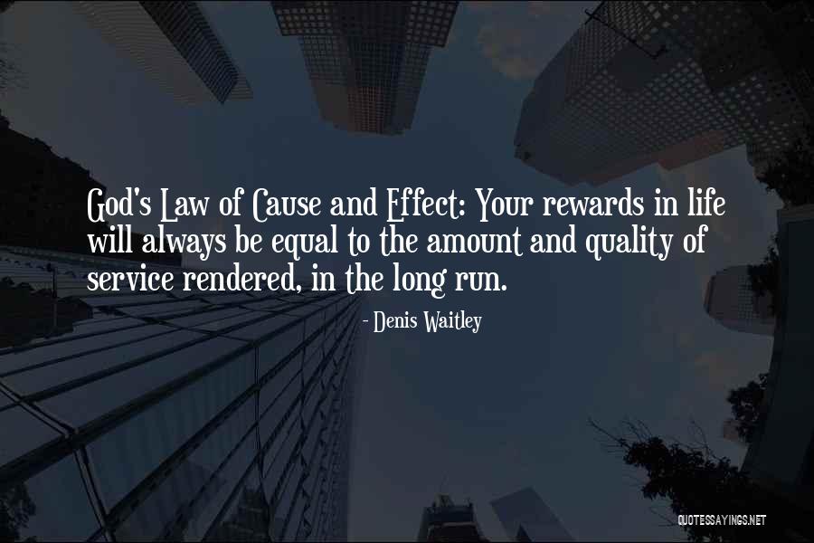 Long Service Quotes By Denis Waitley Long Service Quotes By Denis Waitley