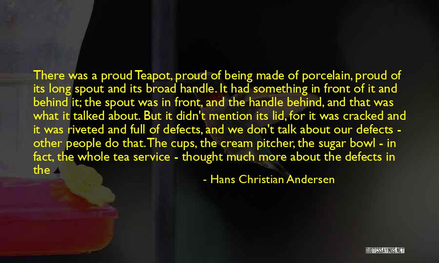 Long Service Quotes By Hans Christian Andersen Long Service Quotes By Hans Christian Andersen