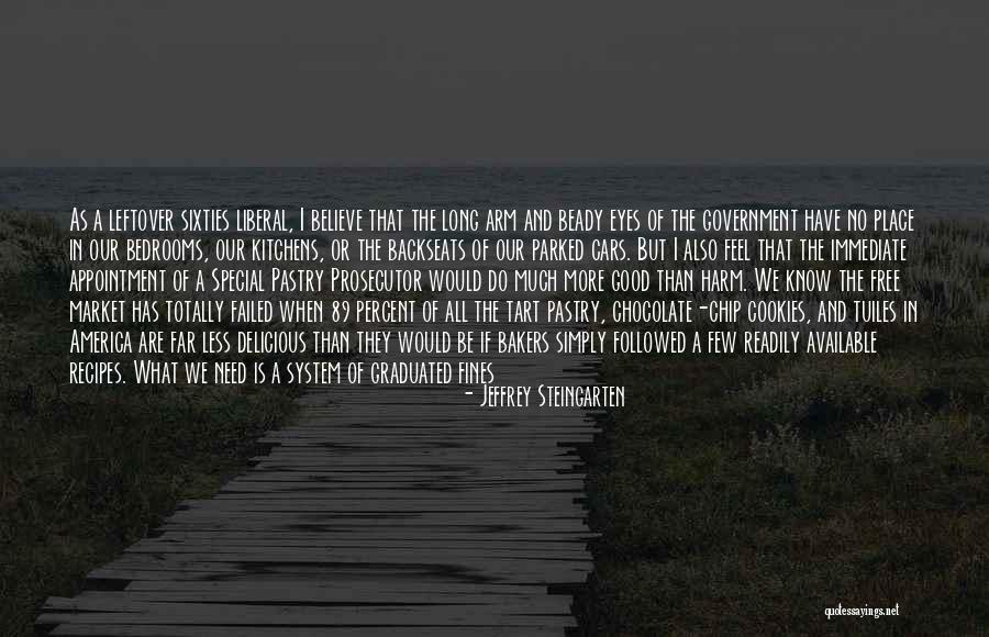 Long Service Quotes By Jeffrey Steingarten Long Service Quotes By Jeffrey Steingarten