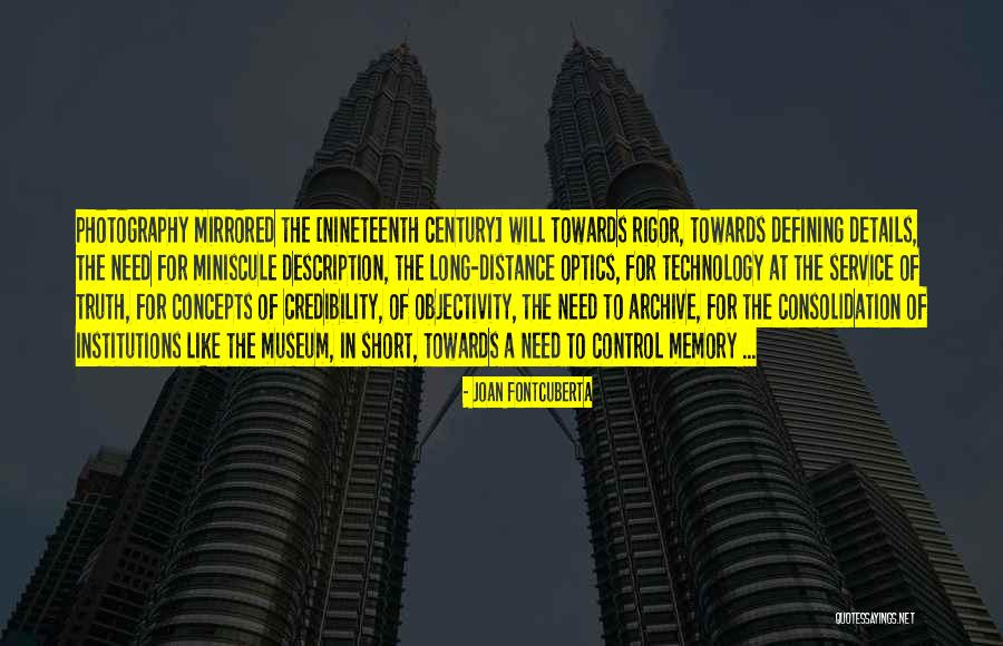 Long Service Quotes By Joan Fontcuberta Long Service Quotes By Joan Fontcuberta