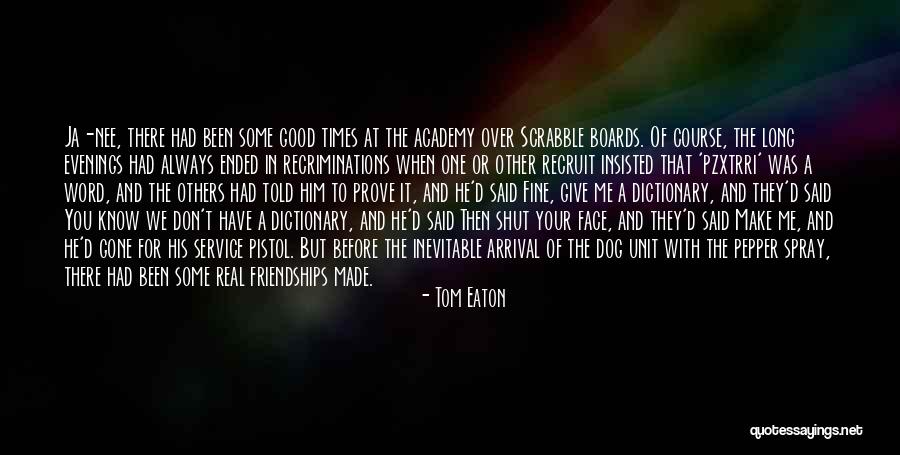 Long Service Quotes By Tom Eaton Long Service Quotes By Tom Eaton
