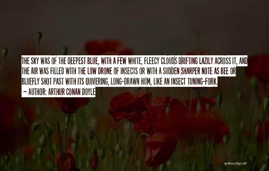 Long Shot Quotes By Arthur Conan Doyle