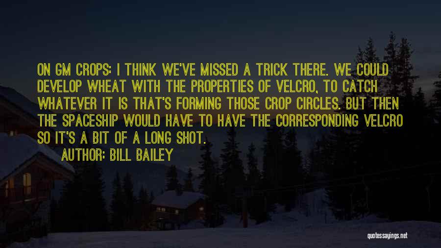 Long Shot Quotes By Bill Bailey