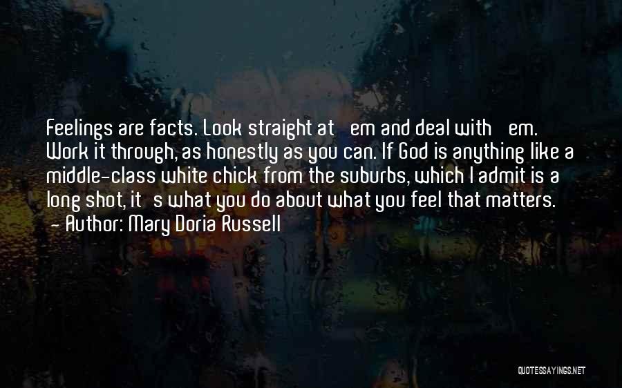Long Shot Quotes By Mary Doria Russell