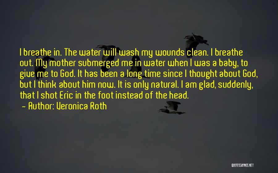 Long Shot Quotes By Veronica Roth