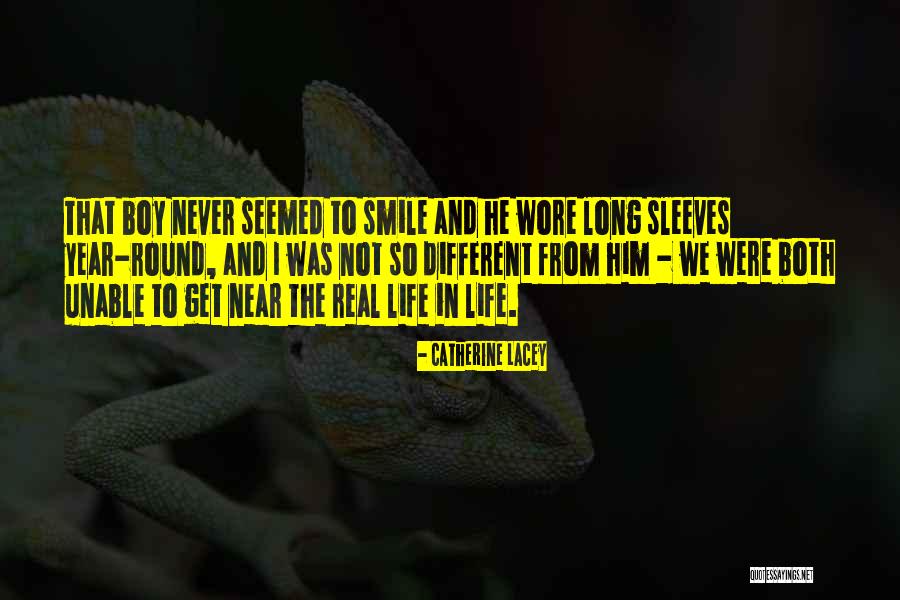 Long Sleeves Quotes By Catherine Lacey Long Sleeves Quotes By Catherine Lacey