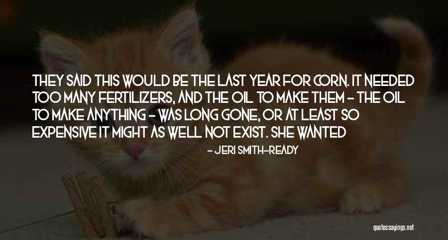 Long Smith Quotes By Jeri Smith-Ready Long Smith Quotes By Jeri Smith-Ready