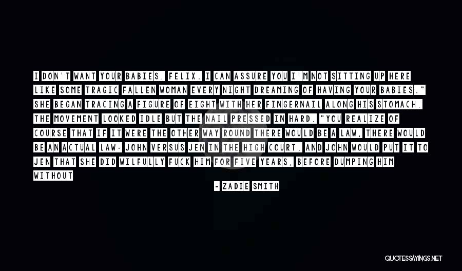 Long Smith Quotes By Zadie Smith Long Smith Quotes By Zadie Smith