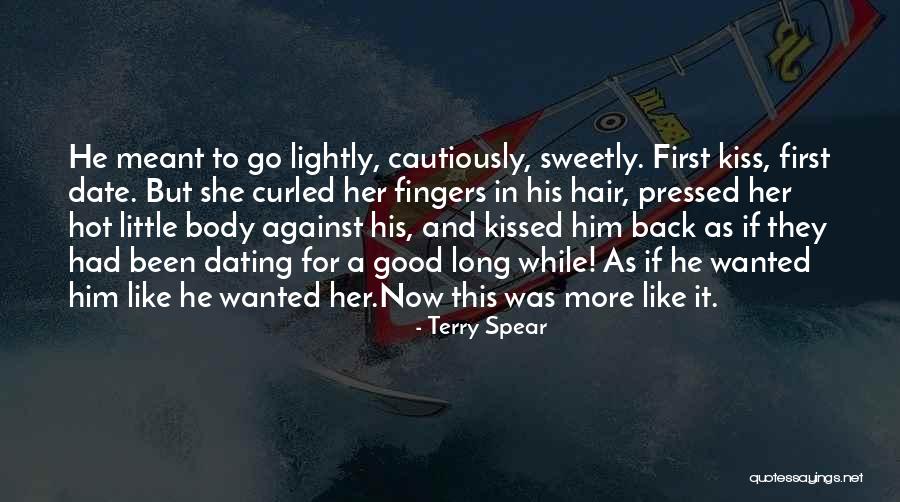 Long Spear Quotes By Terry Spear Long Spear Quotes By Terry Spear