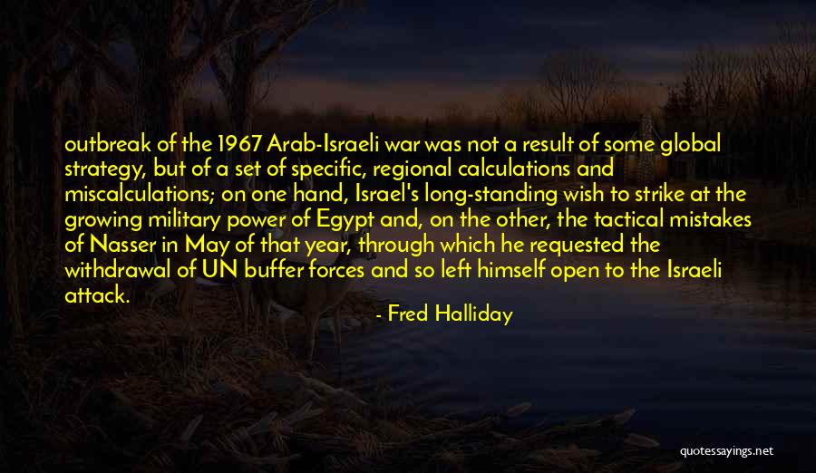 Long Standing Quotes By Fred Halliday Long Standing Quotes By Fred Halliday