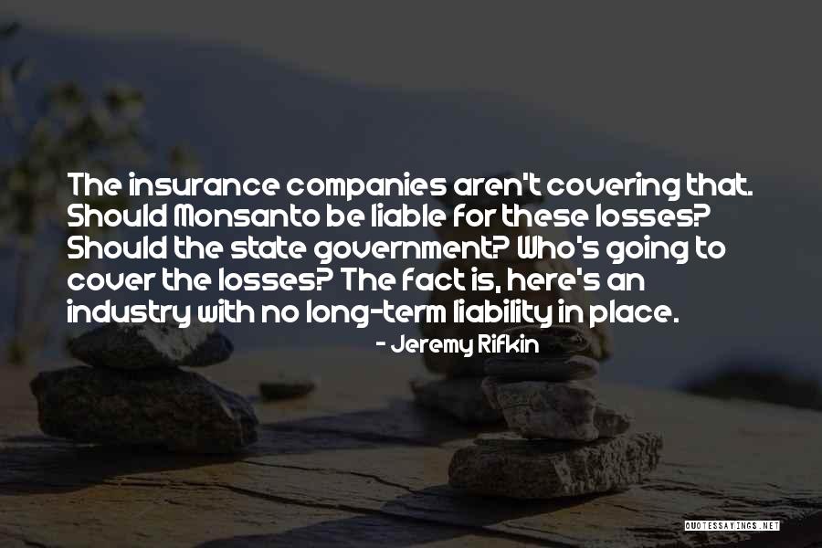Long Term Insurance Quotes By Jeremy Rifkin Long Term Insurance Quotes By Jeremy Rifkin
