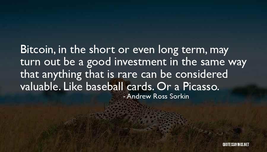 Long Term Investment Quotes By Andrew Ross Sorkin Long Term Investment Quotes By Andrew Ross Sorkin