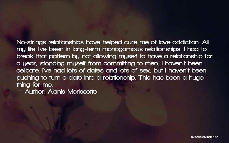 Long Term Relationships Quotes By Alanis Morissette