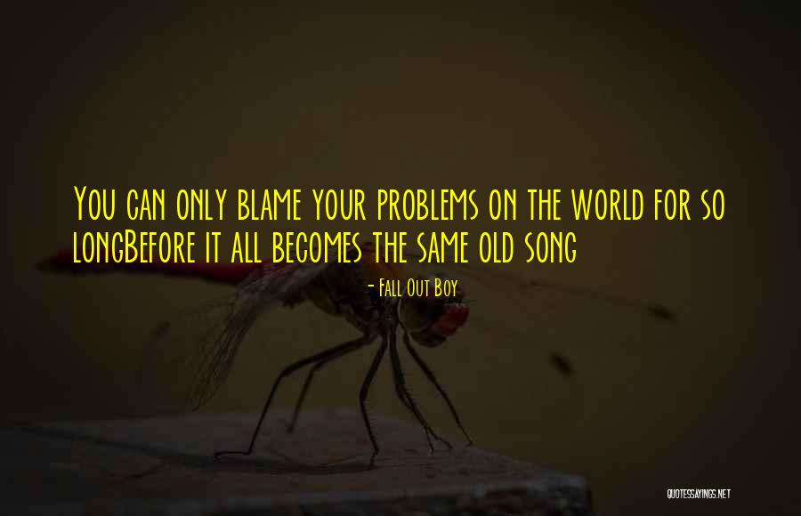 Long The Quotes By Fall Out Boy Long The Quotes By Fall Out Boy