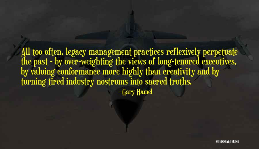 Long The Quotes By Gary Hamel Long The Quotes By Gary Hamel