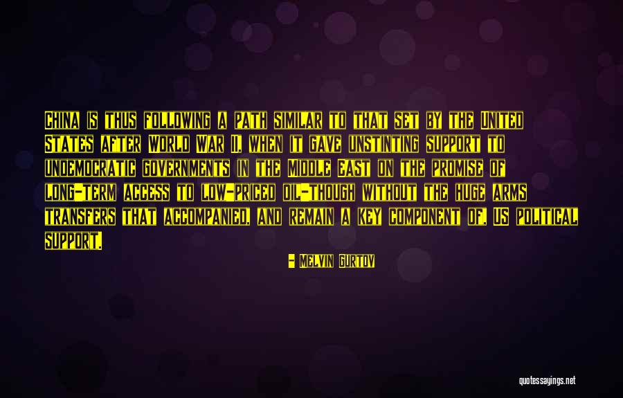 Long The Quotes By Melvin Gurtov Long The Quotes By Melvin Gurtov