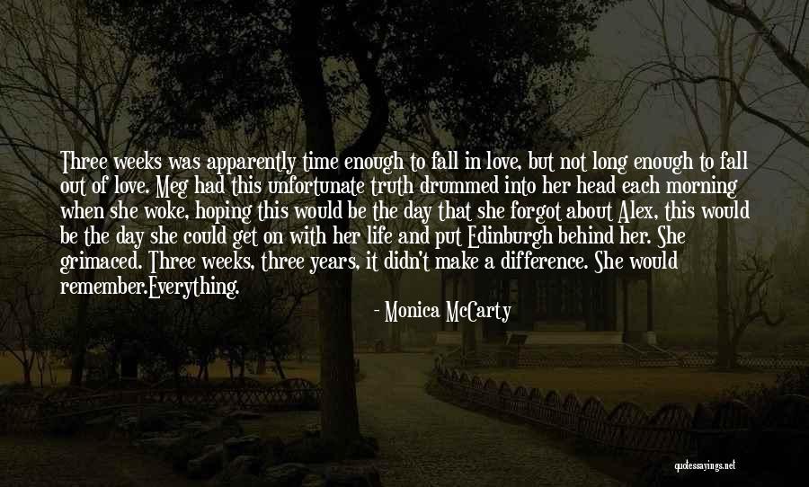Long Time In Love Quotes By Monica McCarty Long Time In Love Quotes By Monica McCarty