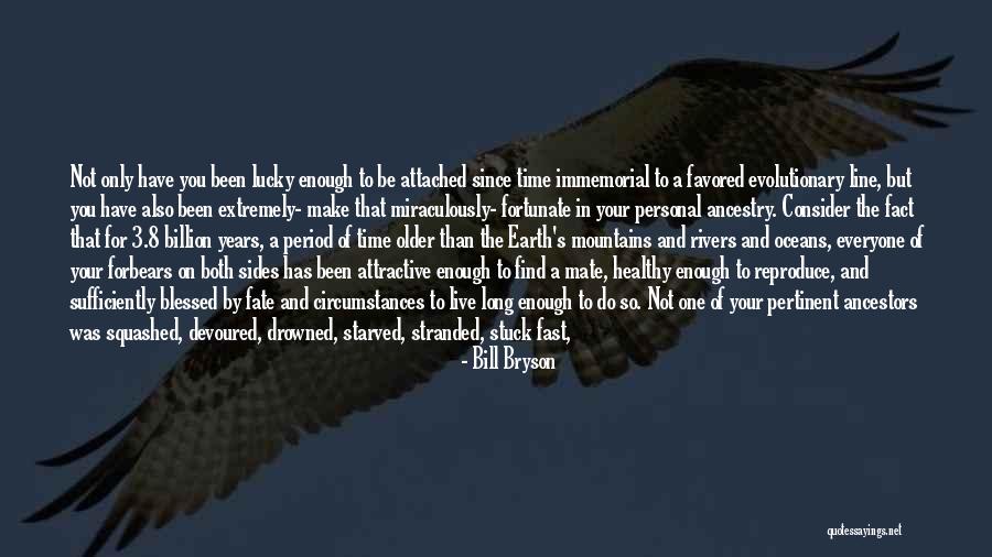 Long Time Partner Quotes By Bill Bryson Long Time Partner Quotes By Bill Bryson