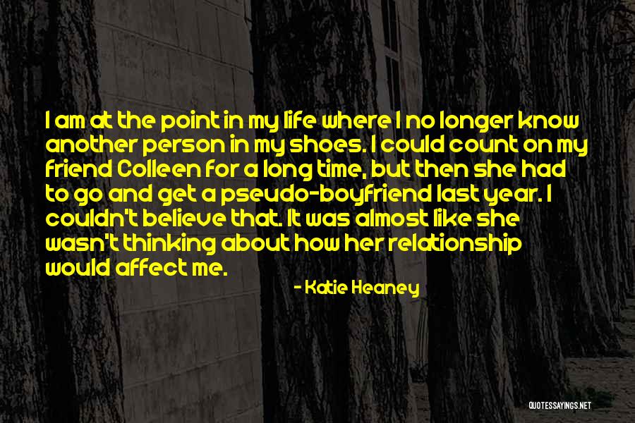 Long Time Relationship Quotes By Katie Heaney Long Time Relationship Quotes By Katie Heaney