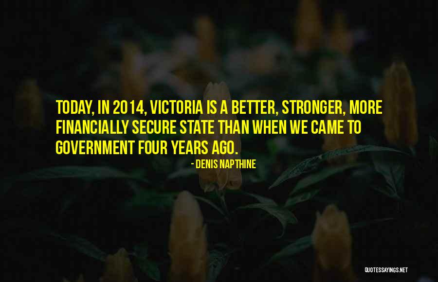 Long Vowels Quotes By Denis Napthine Long Vowels Quotes By Denis Napthine
