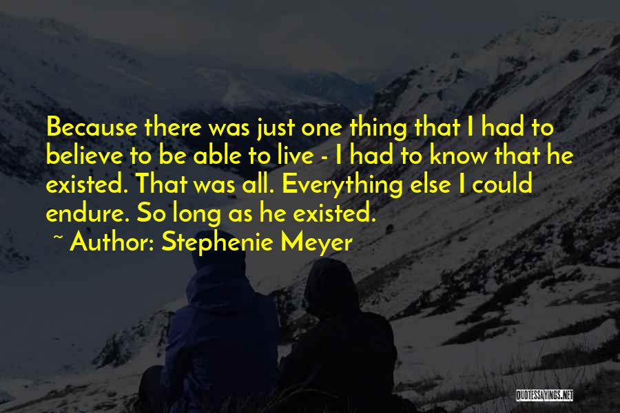 Long Way Gone Moon Quotes By Stephenie Meyer