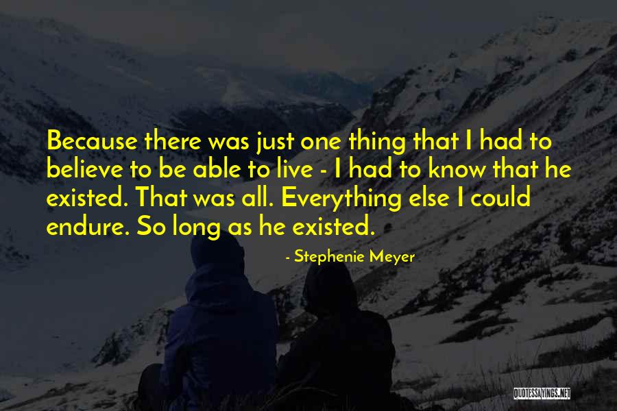 Long Way Gone Moon Quotes By Stephenie Meyer