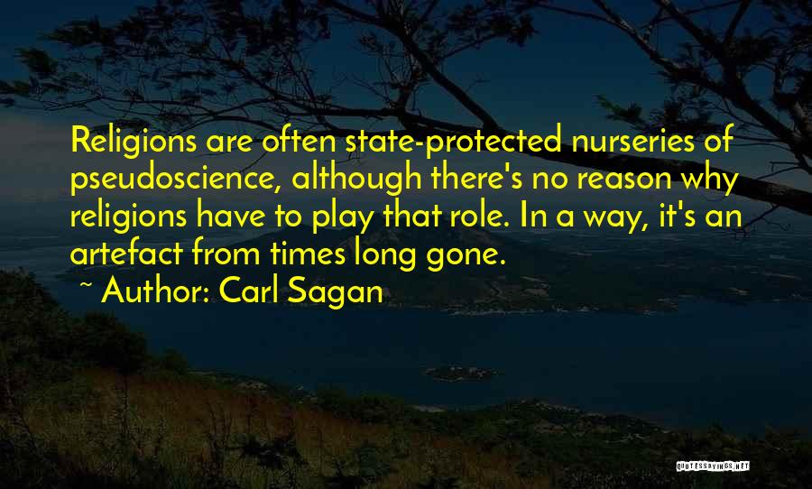 Long Way Gone Quotes By Carl Sagan