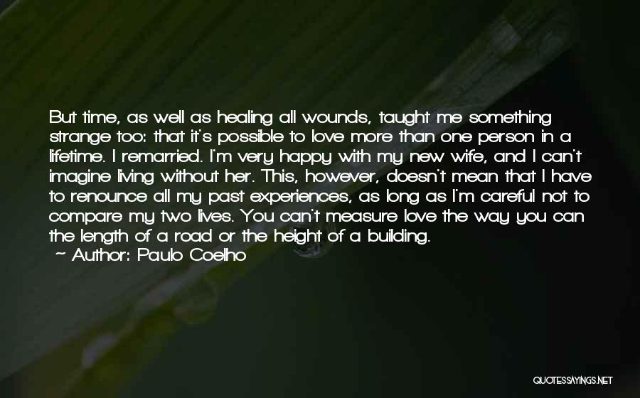 Long Way Road Quotes By Paulo Coelho