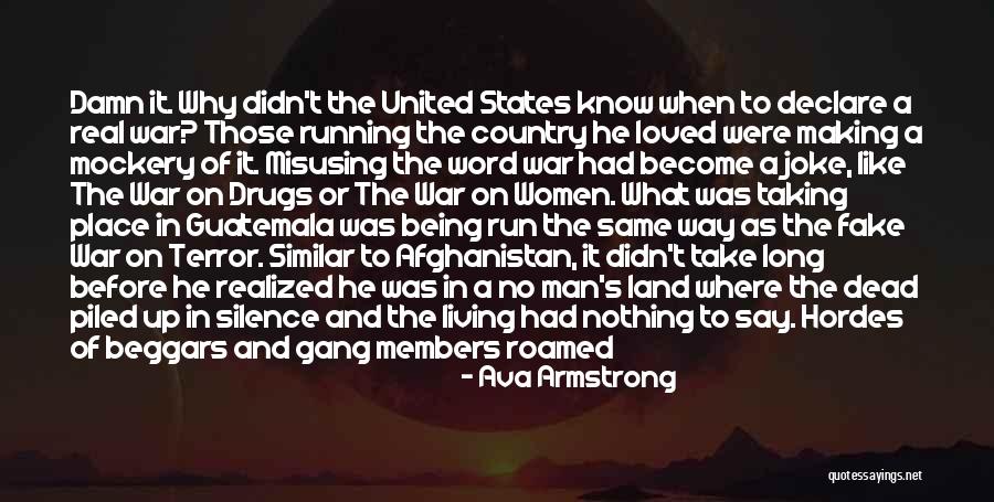 Long Way Run Quotes By Ava Armstrong Long Way Run Quotes By Ava Armstrong