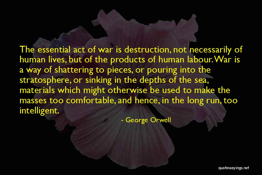 Long Way Run Quotes By George Orwell Long Way Run Quotes By George Orwell