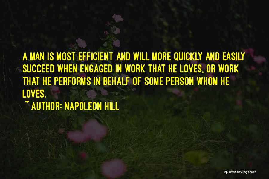 Long Winded Conversations Quotes By Napoleon Hill
