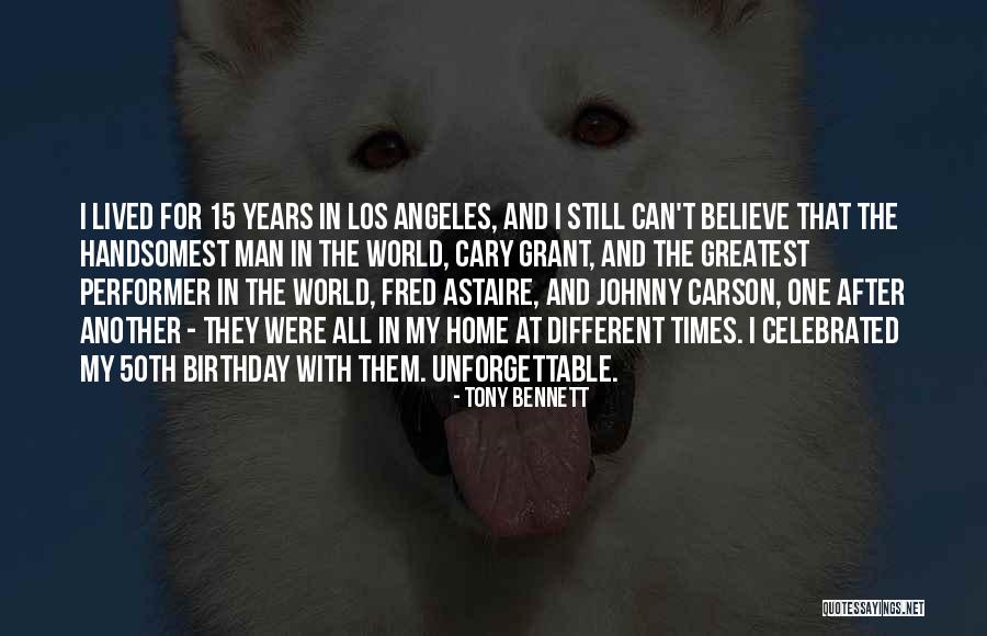 Longam Latin Quotes By Tony Bennett Longam Latin Quotes By Tony Bennett