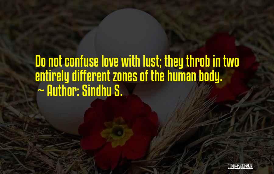 Longamp Quotes By Sindhu S.