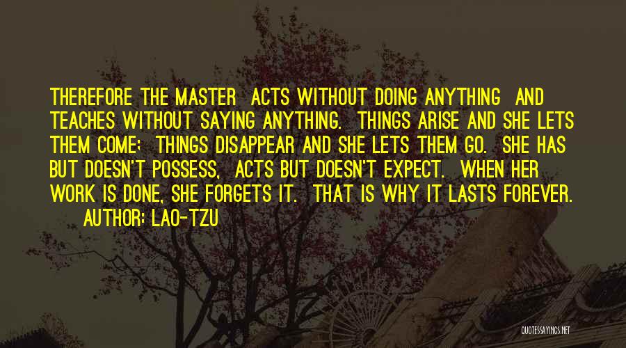 Longanesi Artist Quotes By Lao-Tzu