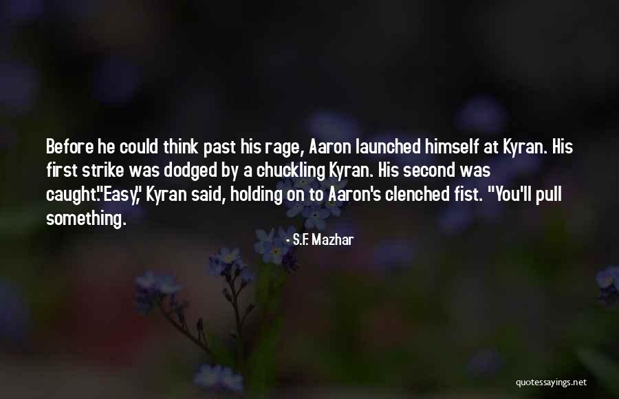 Longanimity Crossword Quotes By S.F. Mazhar Longanimity Crossword Quotes By S.F. Mazhar