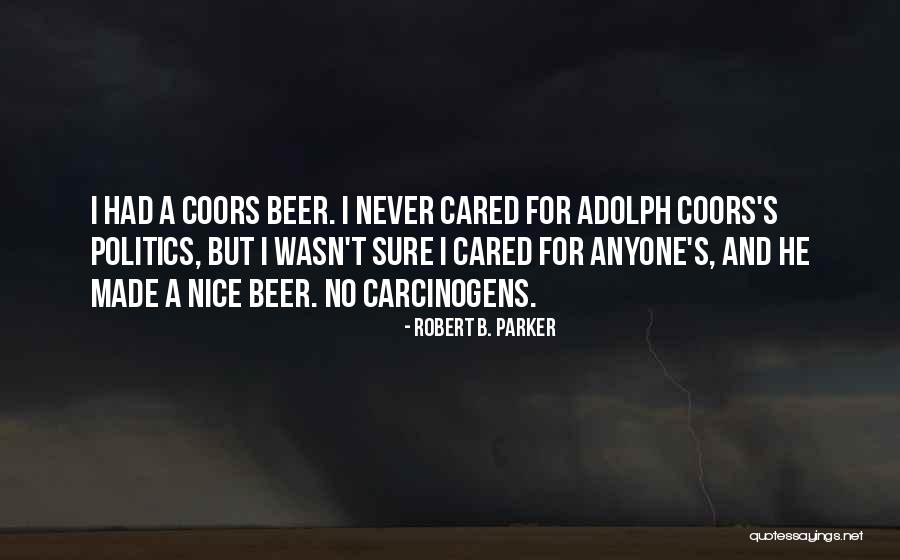Longanimity Example Quotes By Robert B. Parker Longanimity Example Quotes By Robert B. Parker