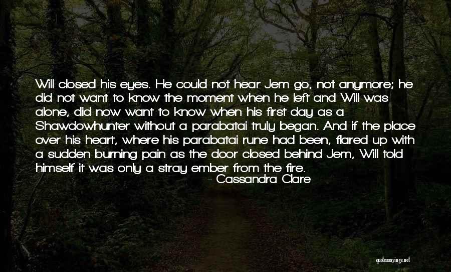 Longanimity Pronunciation Quotes By Cassandra Clare Longanimity Pronunciation Quotes By Cassandra Clare