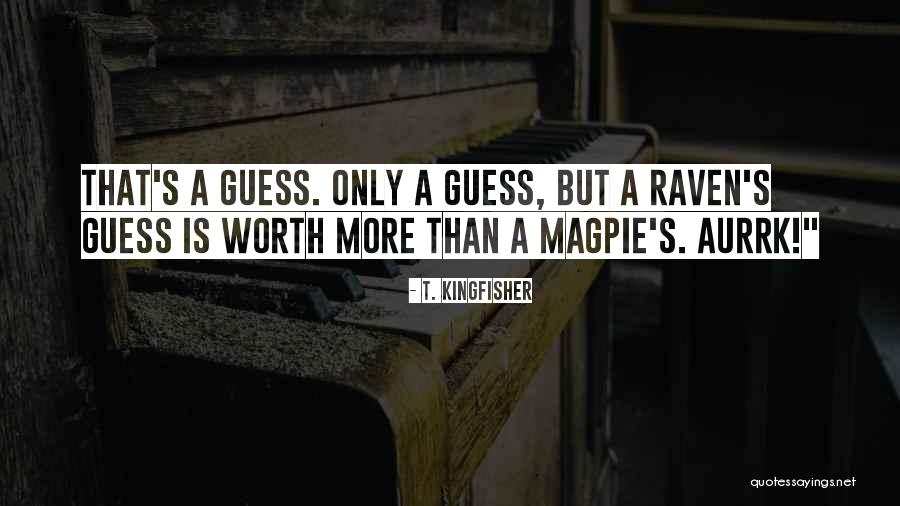 Longare Vet Quotes By T. Kingfisher Longare Vet Quotes By T. Kingfisher