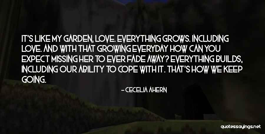 Longas Baits Quotes By Cecelia Ahern Longas Baits Quotes By Cecelia Ahern