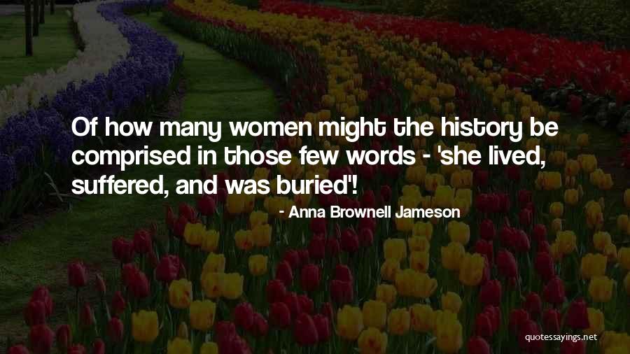 Longas In Spanish Quotes By Anna Brownell Jameson Longas In Spanish Quotes By Anna Brownell Jameson