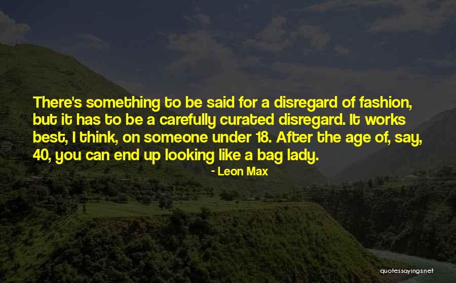 Longasbaits Quotes By Leon Max Longasbaits Quotes By Leon Max