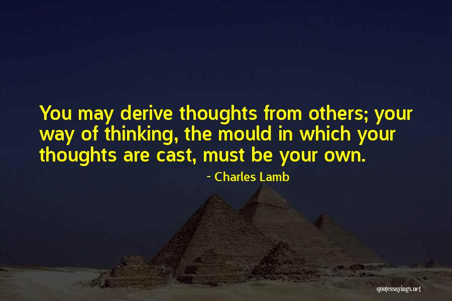 Longboarded Quotes By Charles Lamb Longboarded Quotes By Charles Lamb