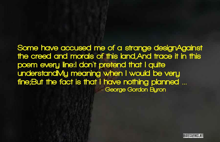 Longbottom Harry Quotes By George Gordon Byron Longbottom Harry Quotes By George Gordon Byron