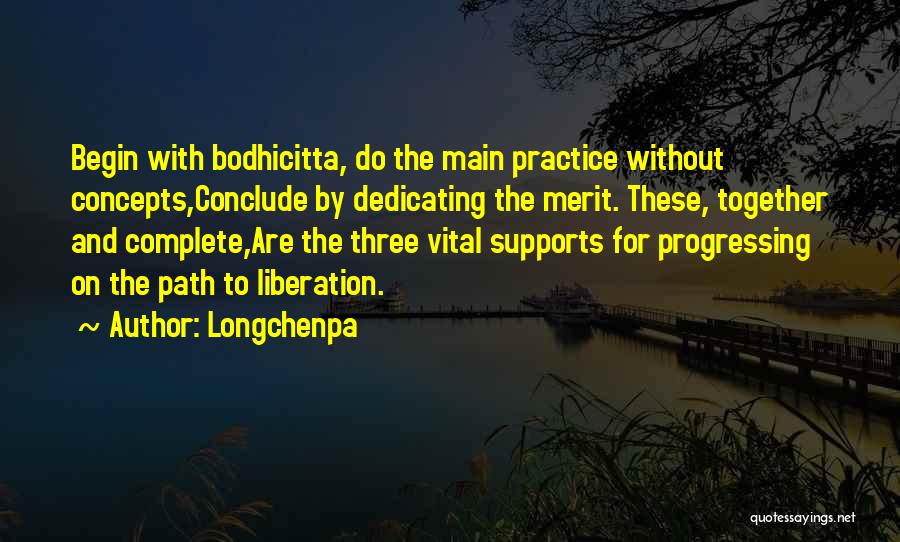 Longchenpa Quotes 1876918