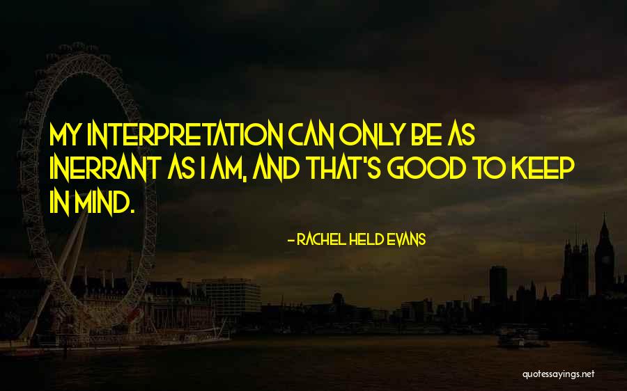 Longcope Firm Quotes By Rachel Held Evans Longcope Firm Quotes By Rachel Held Evans