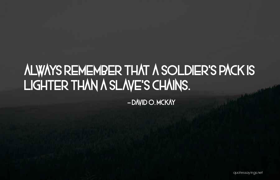 Longcrier Assoc Quotes By David O. McKay Longcrier Assoc Quotes By David O. McKay