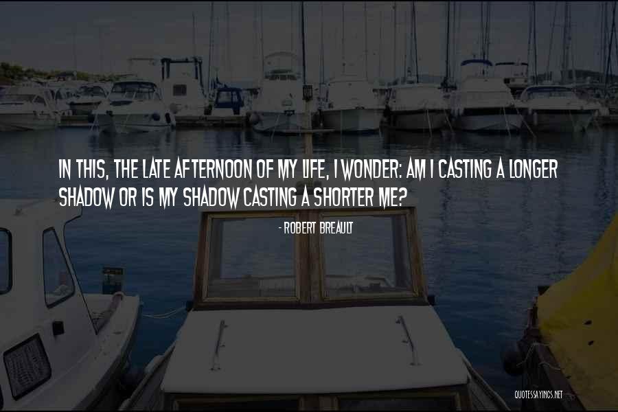 Longer Or Shorter Quotes By Robert Breault Longer Or Shorter Quotes By Robert Breault