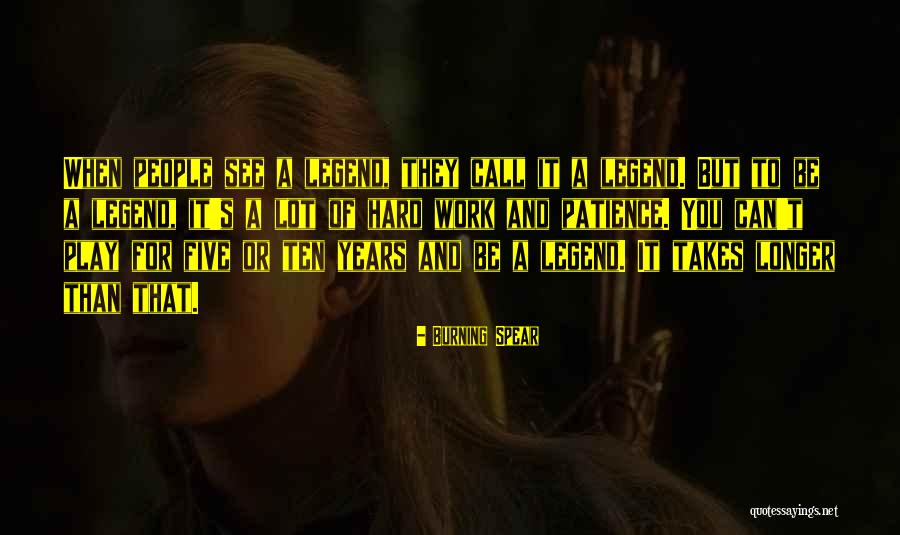 Longer Than Quotes By Burning Spear Longer Than Quotes By Burning Spear